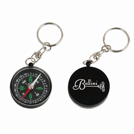Product Photo 1 Compass Keychain