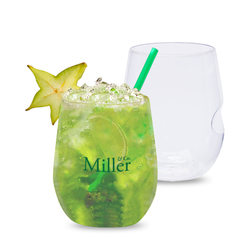 Product Photo 1 govino® Shatterproof Stemless Wine Glass, 12 oz.