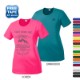 Sport-Tek® PosiCharge™ Competitor™ Ladies' Interlock Performance Tee