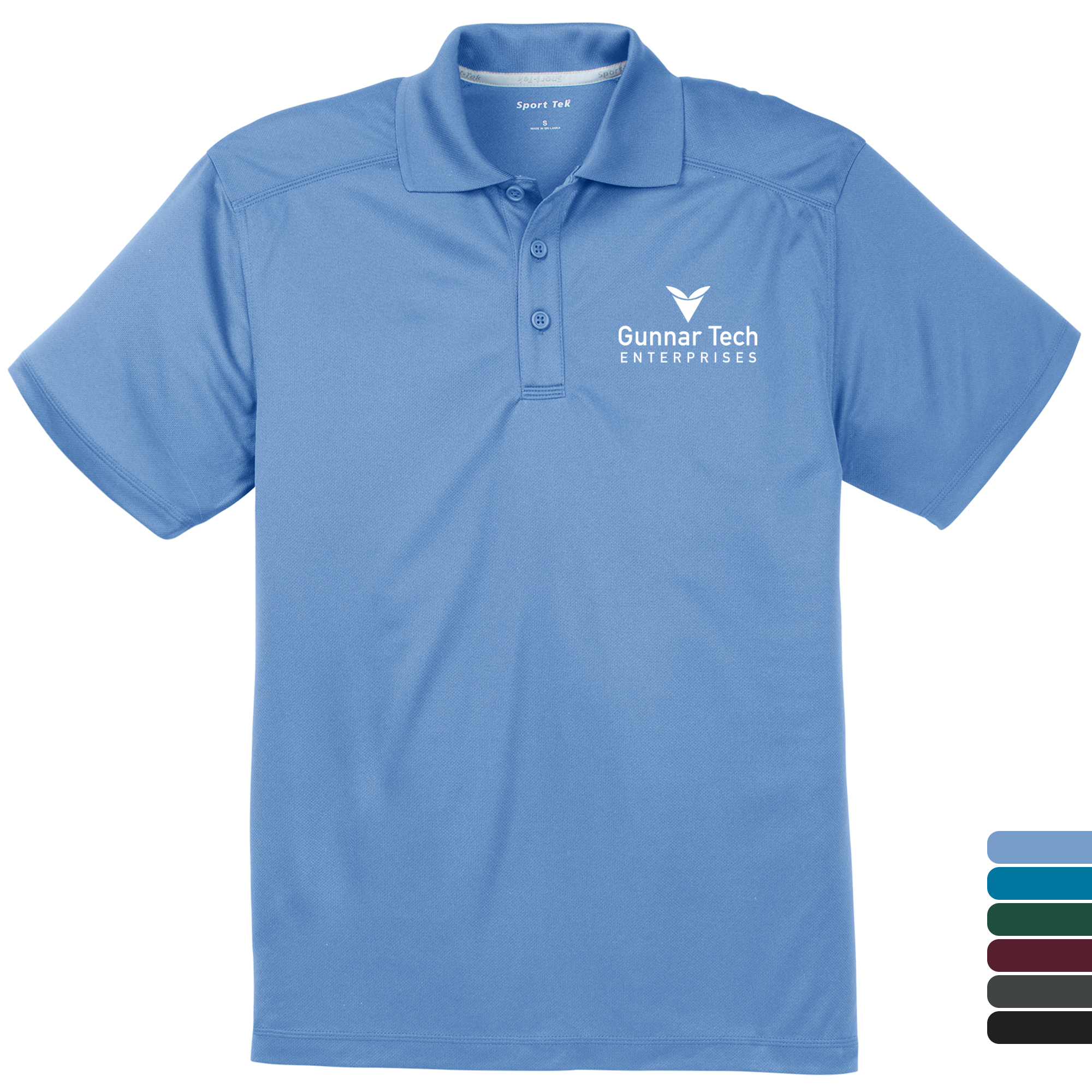 Product Photo 1 Sport-Tek® PosiCharge™ Men's Replica Jersey