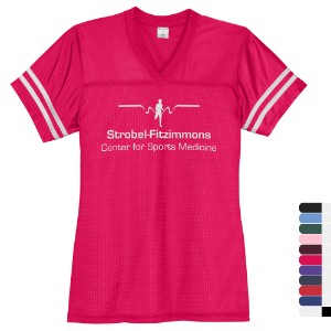 Sport-Tek® PosiCharge™ Ladies'  Replica Jersey - WG3060