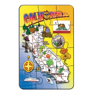 Jigsaw Puzzle, 5-1/2" x 8" - LC2475