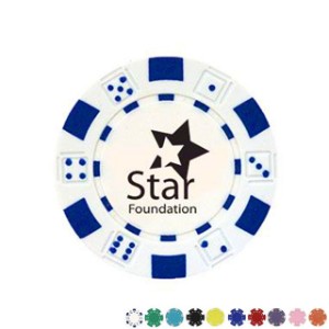 Clay Poker Chip - LE1440