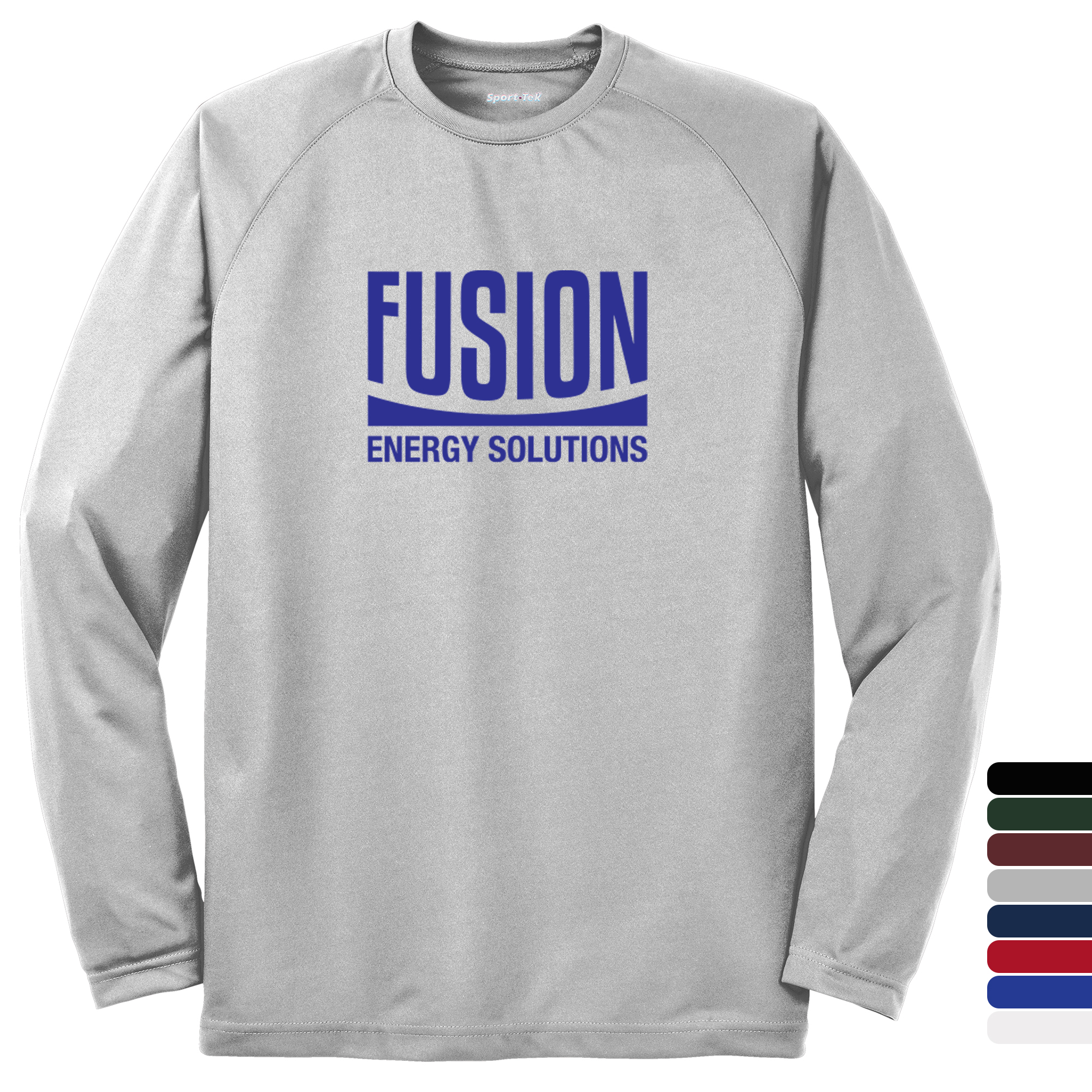 Product Photo 1 Sport-Tek® Dry Zone® Raglan Men's Performance Tee