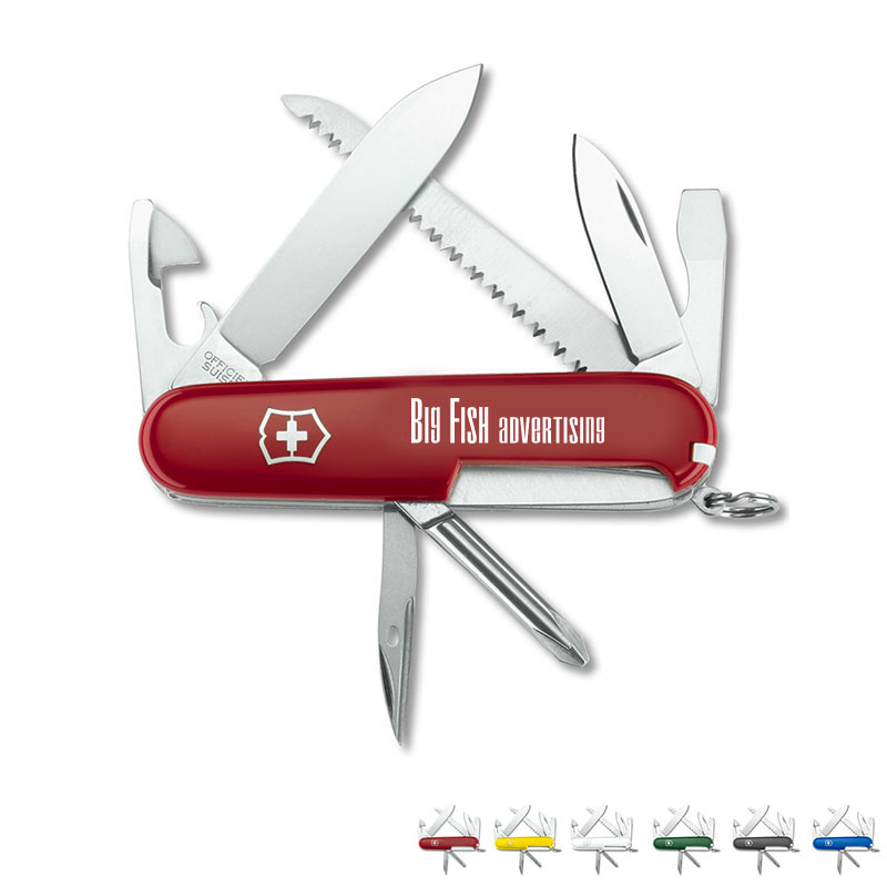 Product Photo 1 Hiker Swiss Army® Knife - Solid Colors