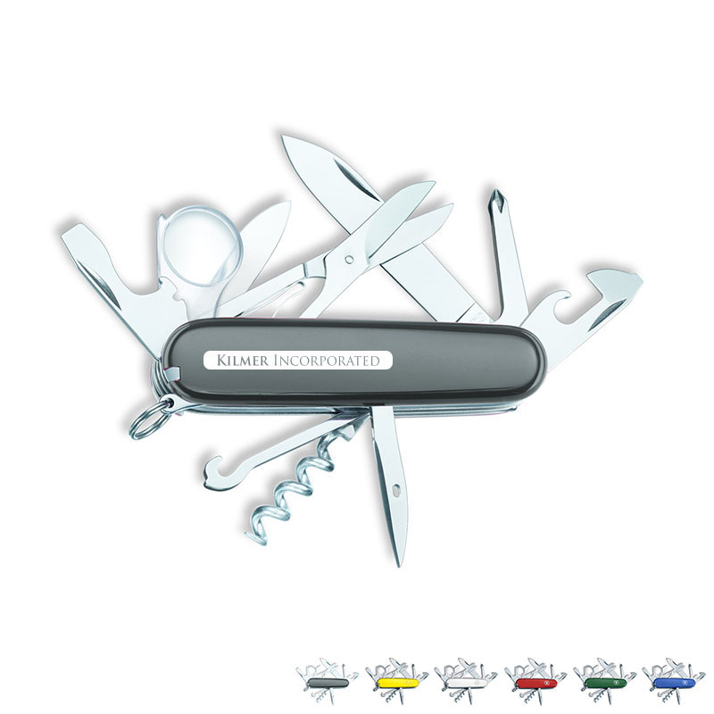 Product Photo 1 Explorer Swiss Army® Knife - Solid Colors