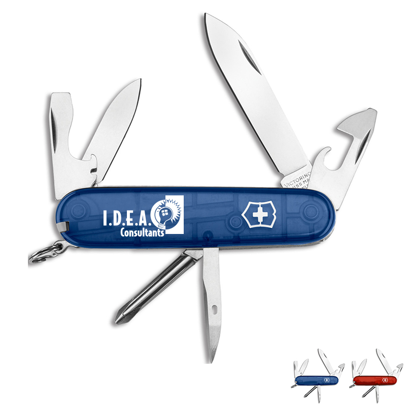 Product Photo 1 Tinker Swiss Army® Knife - Translucent Colors