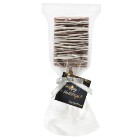 Photo 1 Chocolate Covered Crispy Pop with Chocolate Drizzle