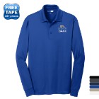 Photo 2 CornerStone® Select Snag-Proof Long Sleeve Men's Performance Polo