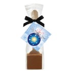 Photo 7 Hot Chocolate on a Spoon, Mexican Hot Chocolate