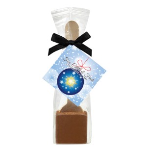 Hot Chocolate on a Spoon, Mexican Hot Chocolate - MD8003