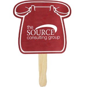 Telephone Hand Fan - AK9015