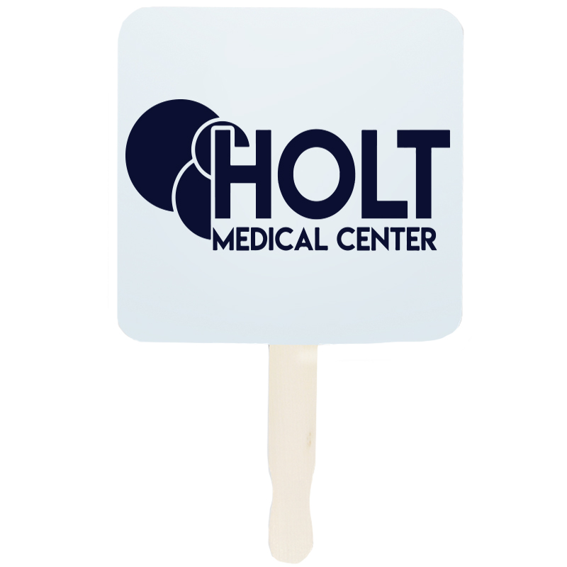 Product Photo 1 Square Hand Fan