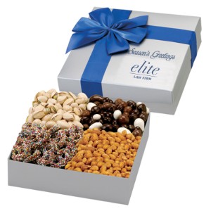 Executive Treat Sampler Gift Box - MD8049