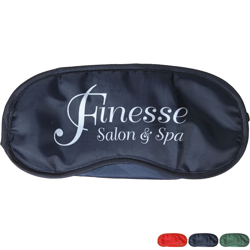 Product Photo 1 Economy Polyester Sleep Eye Mask