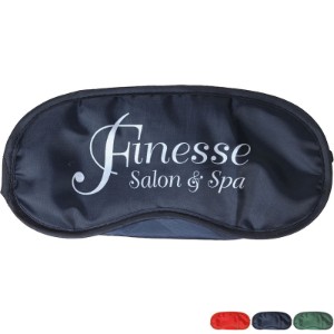 Economy Polyester Sleep Eye Mask - LE1285