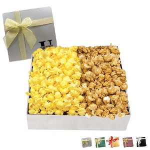 Chairman Gift Box w/ Caramel & Butter Popcorn - ZA3022