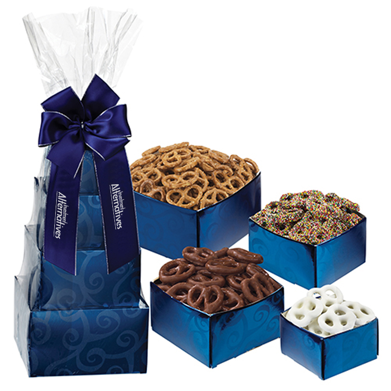 Product Photo 1 Sweet and Salty Gift Tower