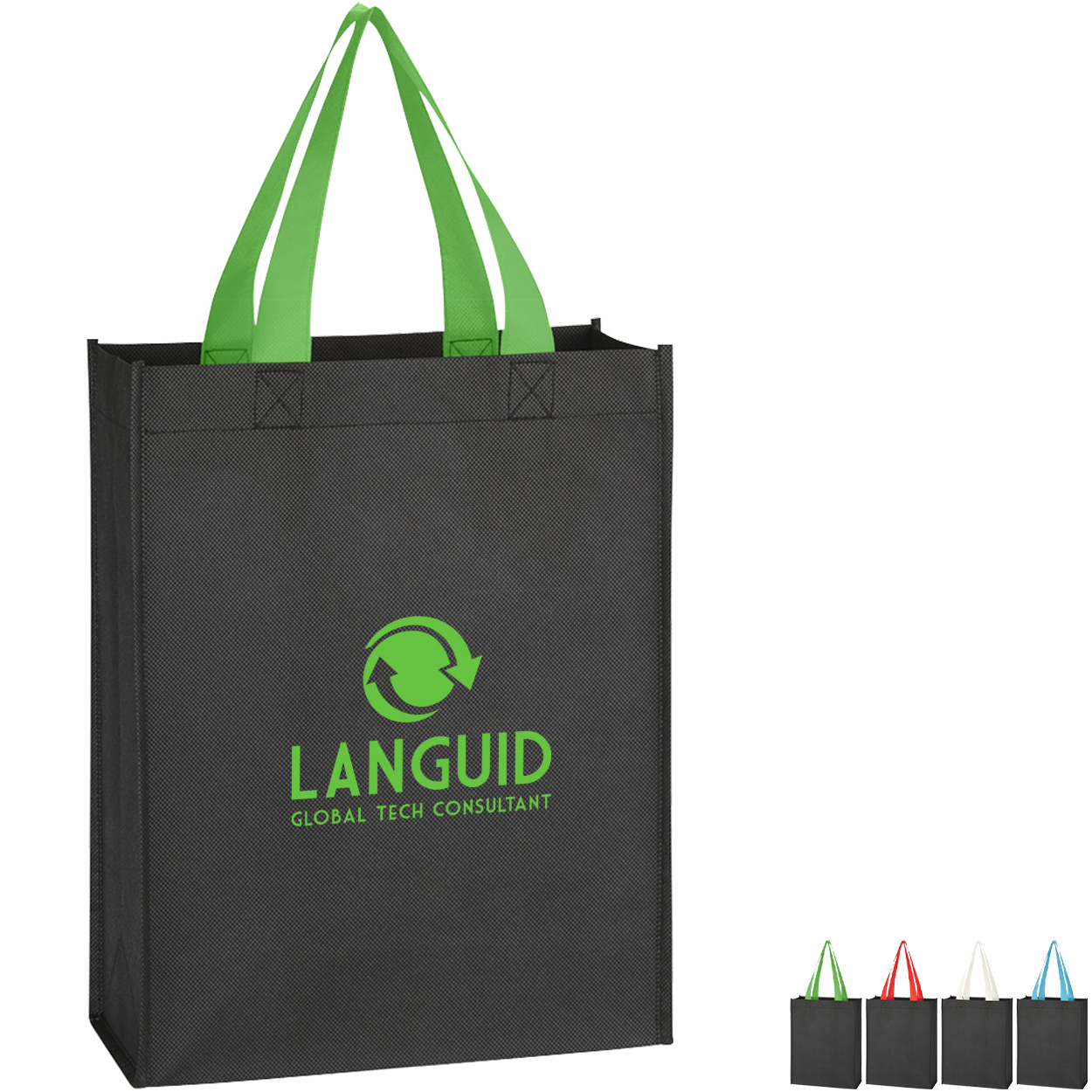 Product Photo 1 Mini Non-Woven Tote Bag