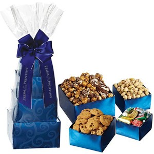 Contemporary Tower of Delights - MD8030