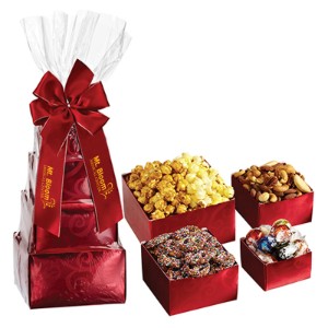 Contemporary Tower of Snax - MD8028