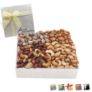 Chairman Gift Box w/ Gourmet Nut Mixture - ZA3024