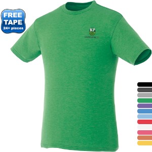 Bodie Men's Heather Jersey Knit Tee - TM2892