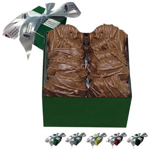 Classic Singles Gift Box w/ Caramel Cashew Turtles - ZA3059