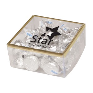 Sweet Dreams Treat Box w/ Hershey Kisses - ZA3069