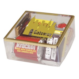 Sweet Dreams Treat Box w/ Hershey Miniatures - ZA3070