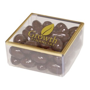 Sweet Dreams Treat Box w/ Chocolate Covered Almonds - ZA3071
