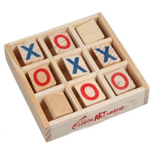 Tic Tac Toe Game - LE1485