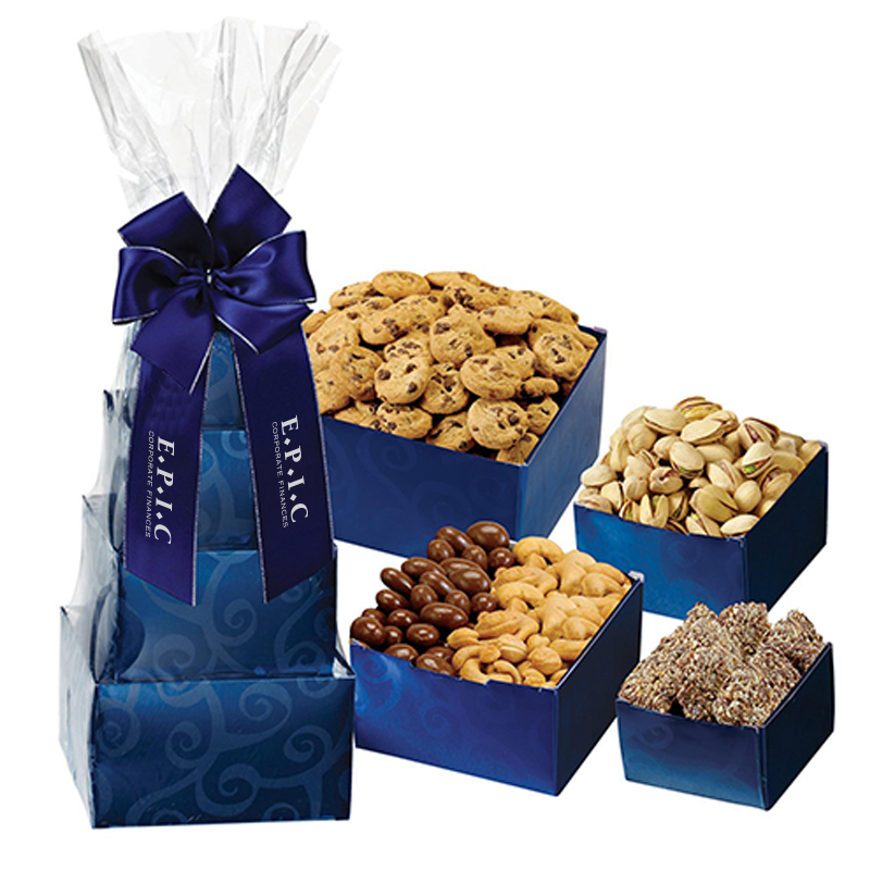 Product Photo 1 Savory Tower of Snax