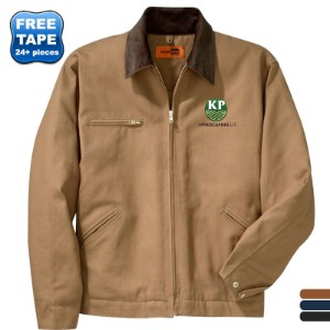 CornerStone® Duck Cloth Men's Work Jacket - WG9421