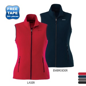 Tyndall Ladies' Polyfleece Vest - TM2900