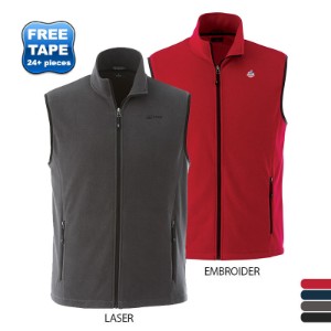 Tyndall Men's Polyfleece Vest - TM2905