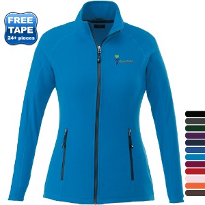 Rixford Ladies' Polyfleece Jacket - TM2910