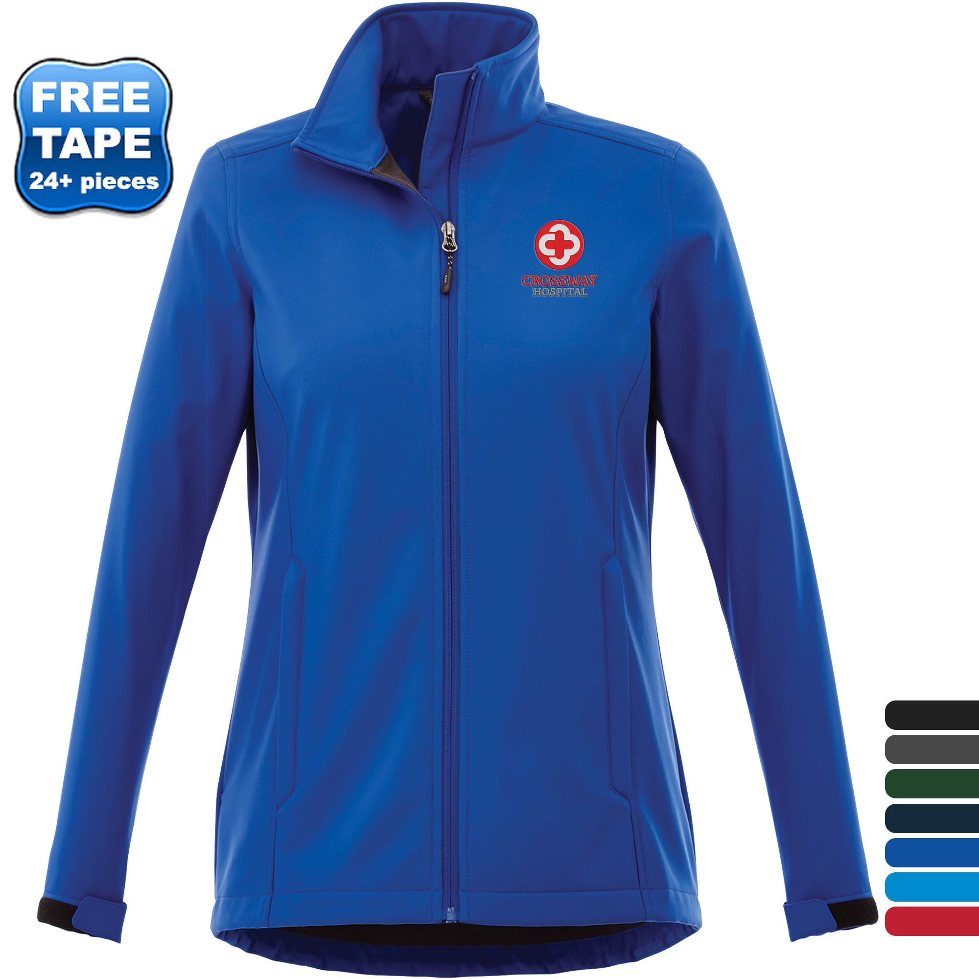 Product Photo 1 Maxson Ladies' Softshell Jacket