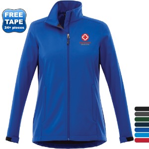 Maxson Ladies' Softshell Jacket - TM2950