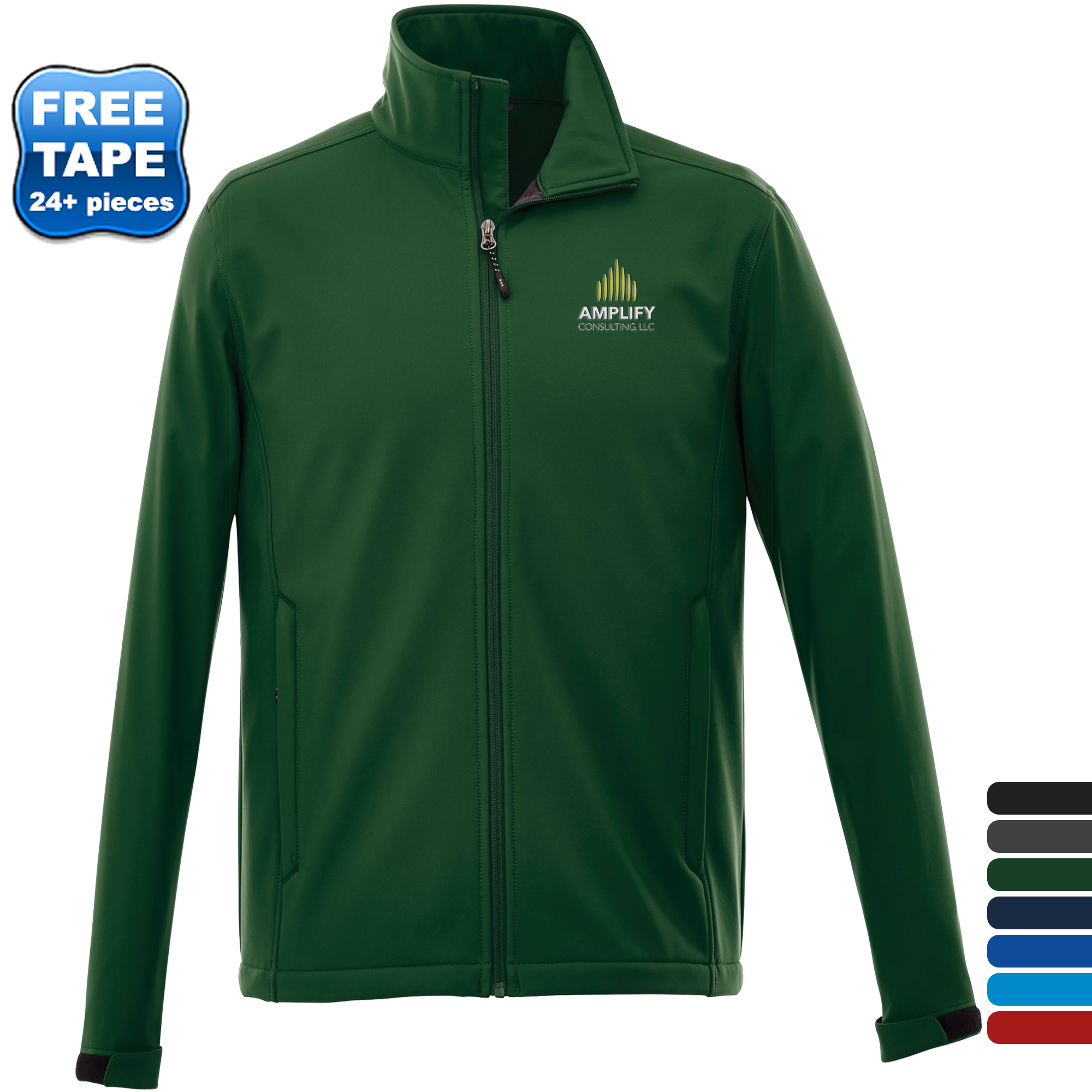 Product Photo 1 Maxson Men's Softshell Jacket