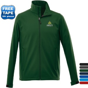 Maxson Men's Softshell Jacket - TM2955