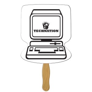 Computer Hand Fan - LC2300
