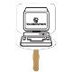 Computer Hand Fan
