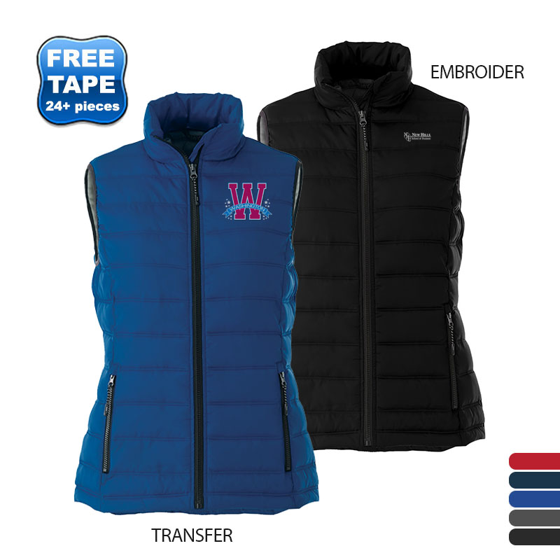 Product Photo 1 Mercer Ladies' Insulated Vest