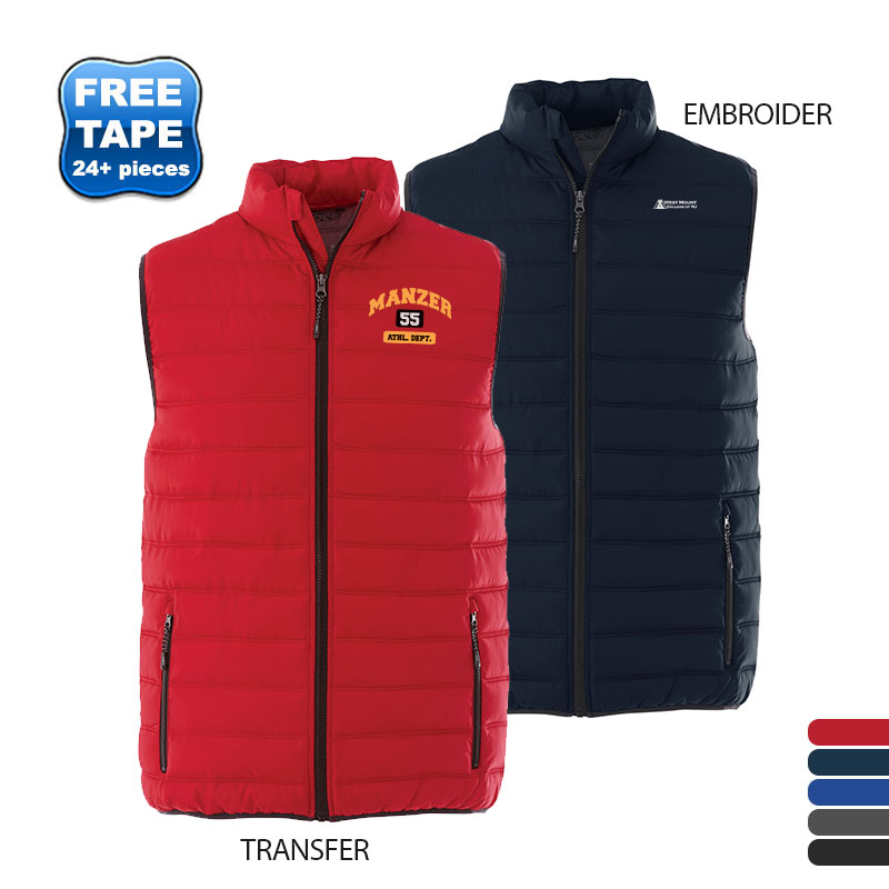 Product Photo 1 Mercer Men's Insulated Vest