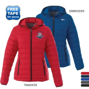 Norquay Ladies' Insulated Jacket - TM2970