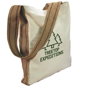 Luna Cotton Tote - SU5021