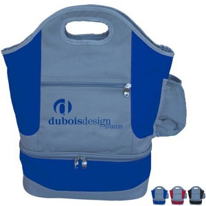 Hampton Insulated Cooler Tote - SU5025