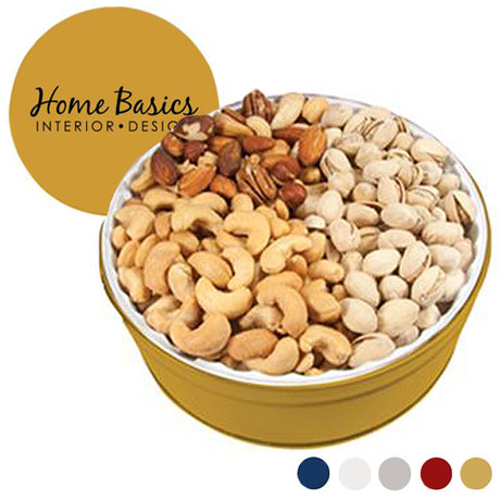 Product Photo 1 Grand Tin w/ Mixed Nuts