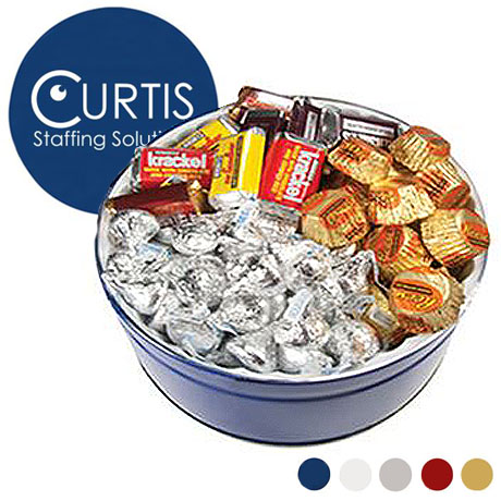 Product Photo 1 Grand Tin w/ Hershey Chocolates